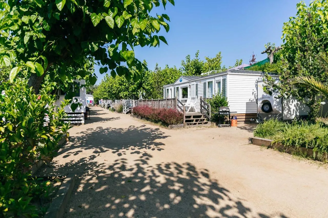Village de vacances Camping Tucan - Mobile Homes By Lifestyle Holidays Lloret de Mar