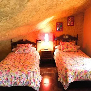 Cuevas Del Sol Country house Setenil De Las Bodegas