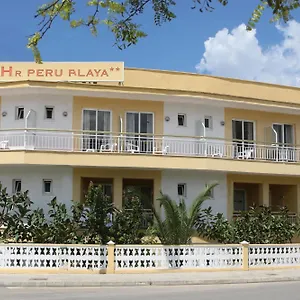 ** Hotel Mix Peru Playa Spanien