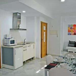  Apartament Reservaloen Casa Del Museo Hiszpania