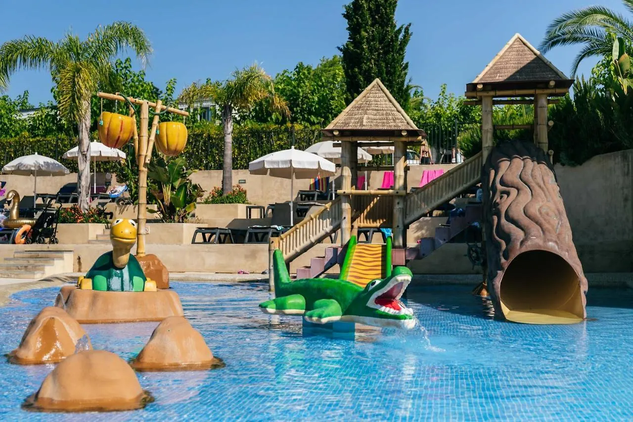 База отдыха Camping Tucan - Mobile Homes By Lifestyle Holidays Льорет-де-Мар