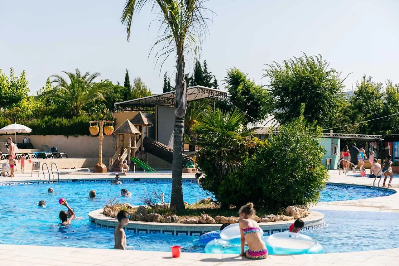 Camping Tucan - Mobile Homes By Lifestyle Holidays Lloret de Mar