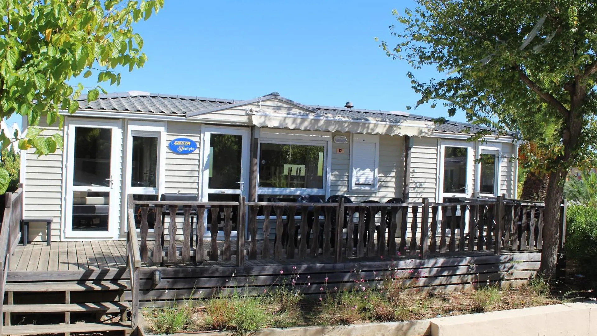 Camping Tucan - Mobile Homes By Lifestyle Holidays Lloret de Mar Spain