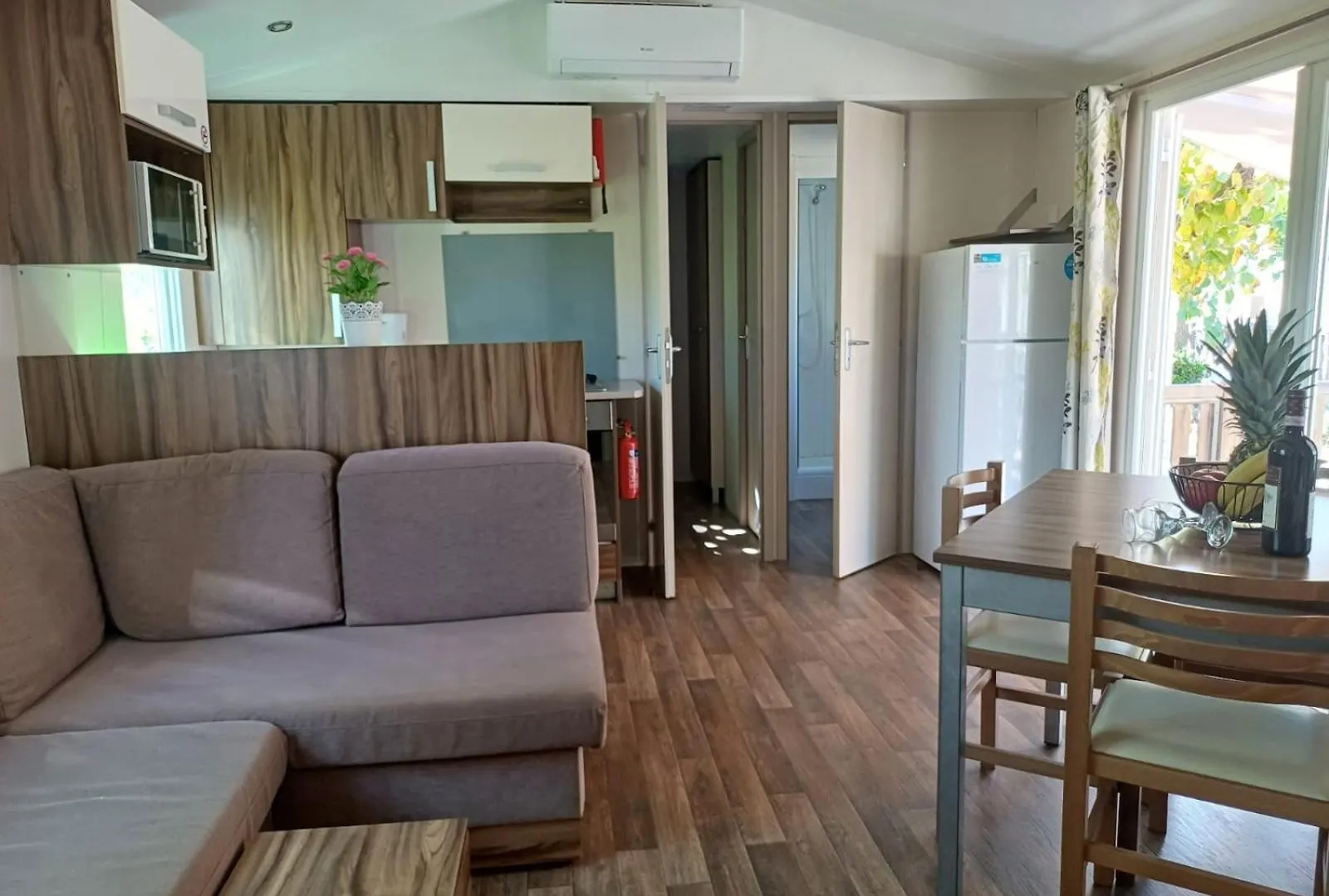 Camping Tucan - Mobile Homes By Lifestyle Holidays Льорет-де-Мар База отдыха