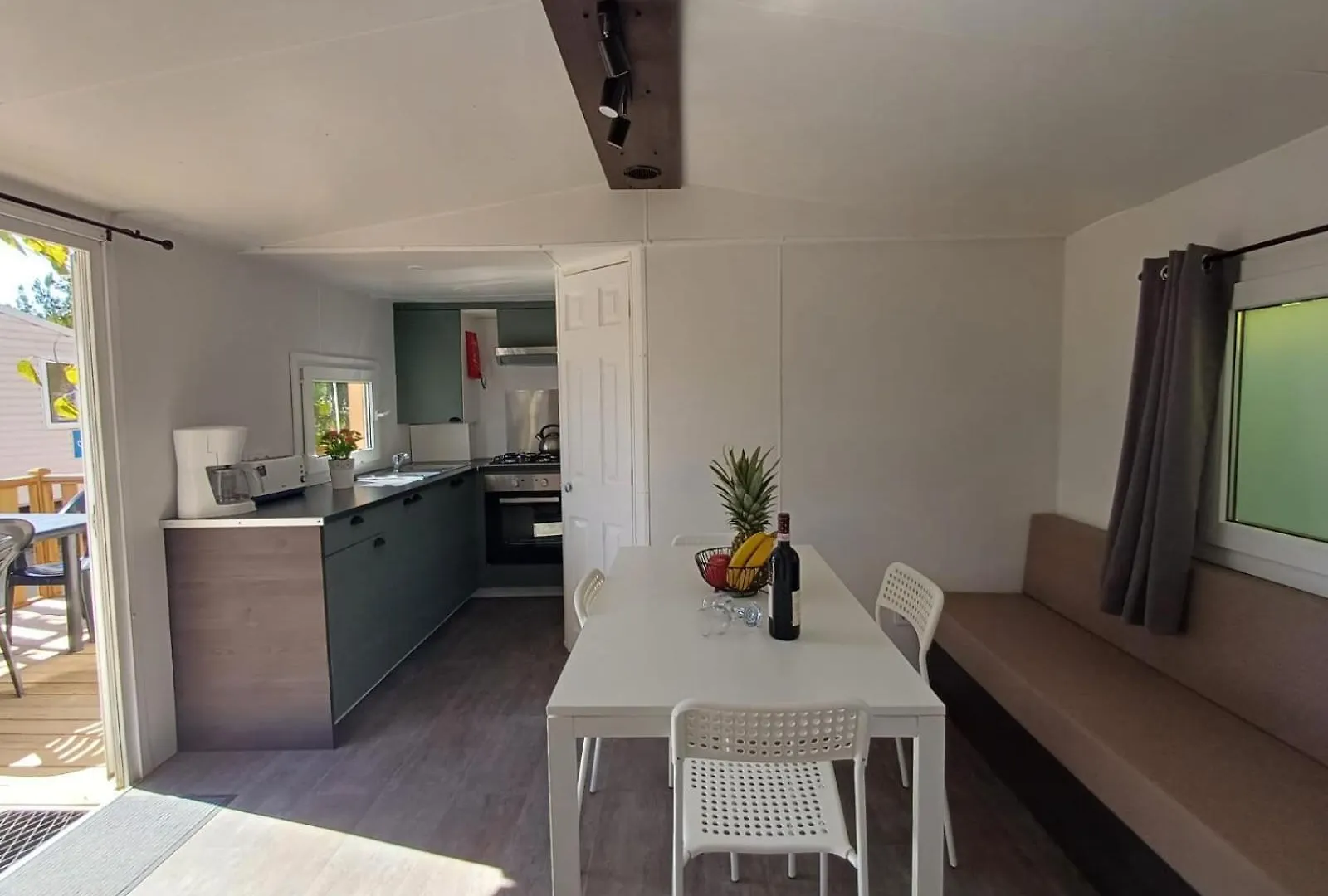 База отдыха Camping Tucan - Mobile Homes By Lifestyle Holidays Льорет-де-Мар