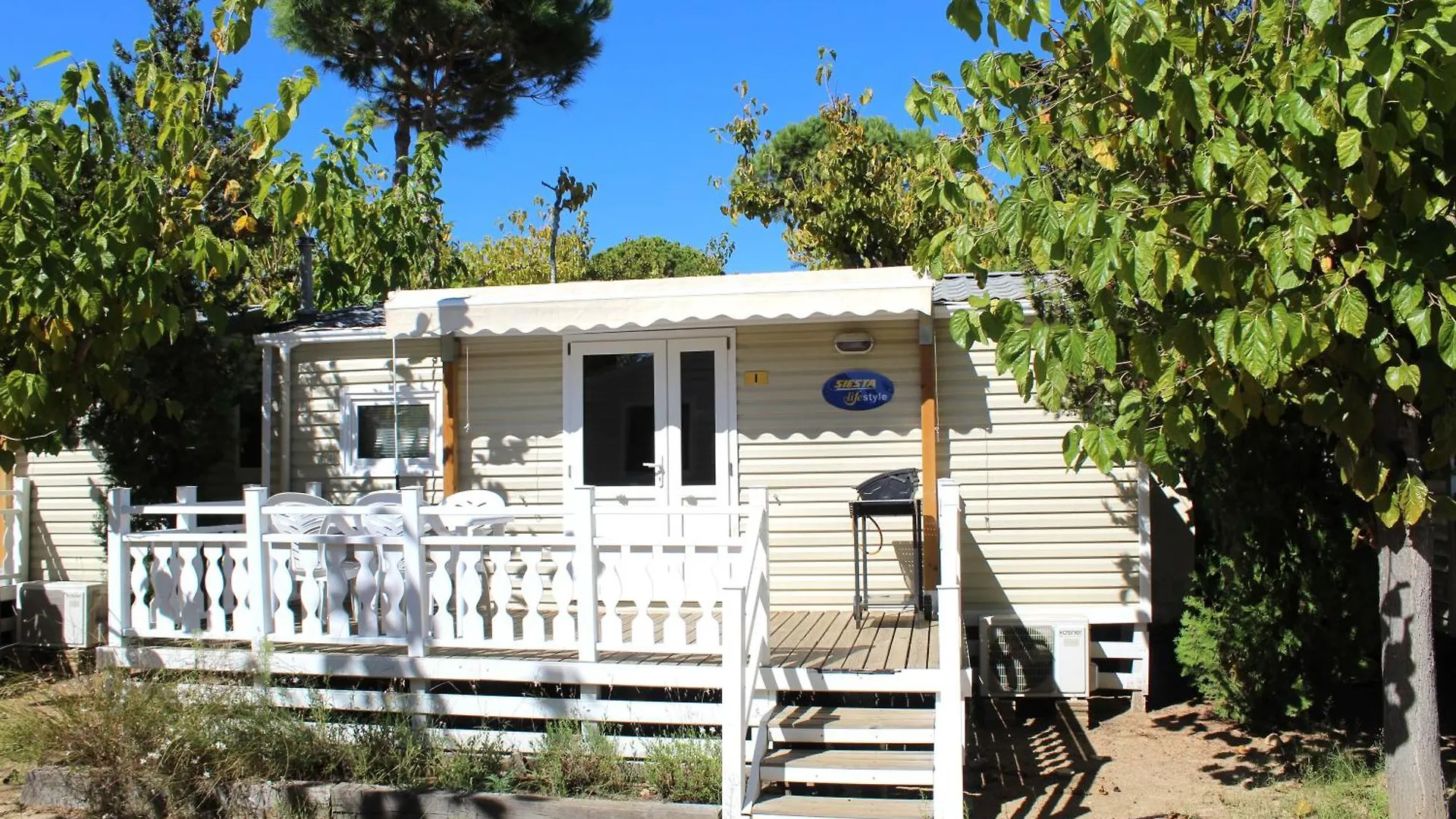 Camping Tucan - Mobile Homes By Lifestyle Holidays Lloret de Mar 0*,